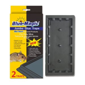 Blue Magic Large Glue Trap